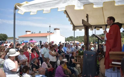 Romería del Cristo de Cabrera
